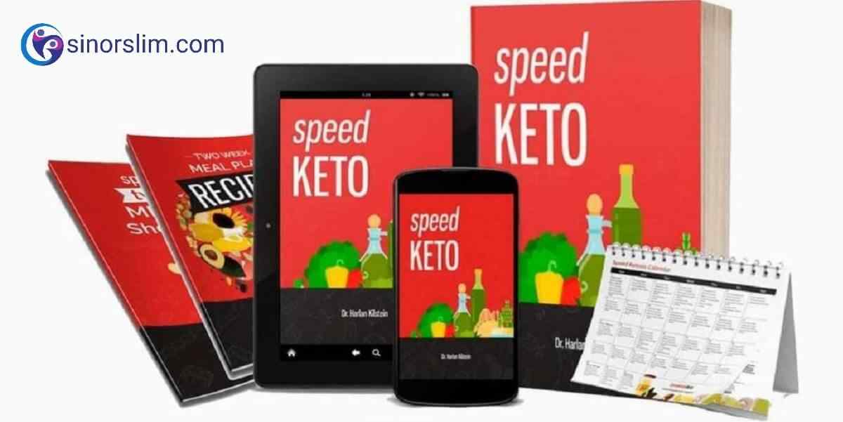 sin or slim speed keto meal guide for beginners